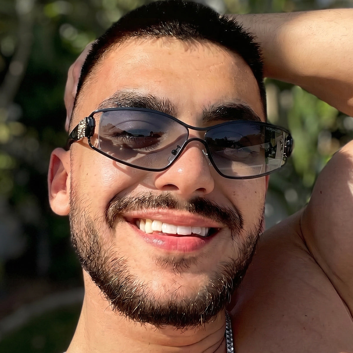 Shadow X UV400 – Lunettes Homme