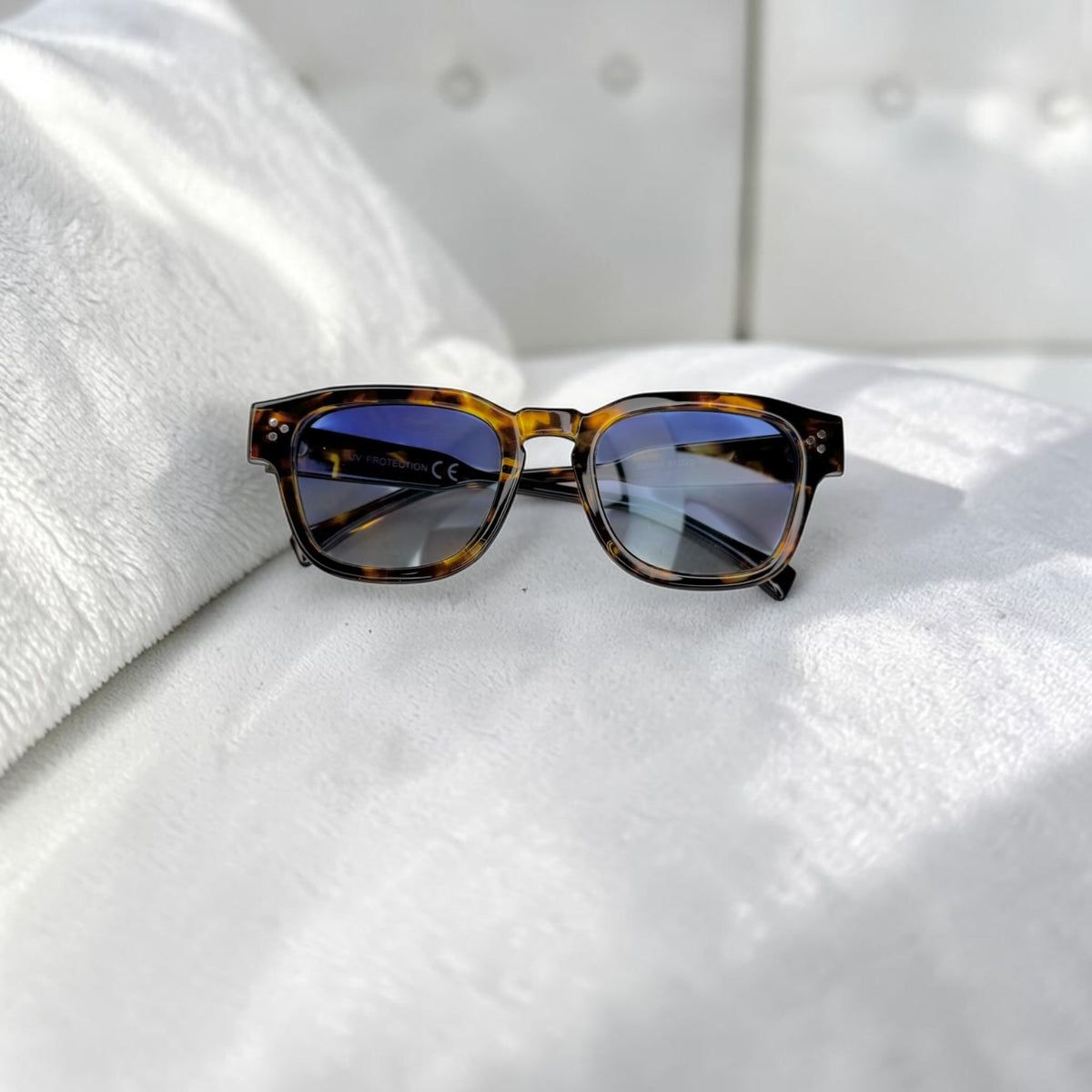 Monaco Blue – Lunettes Unisexe 2026