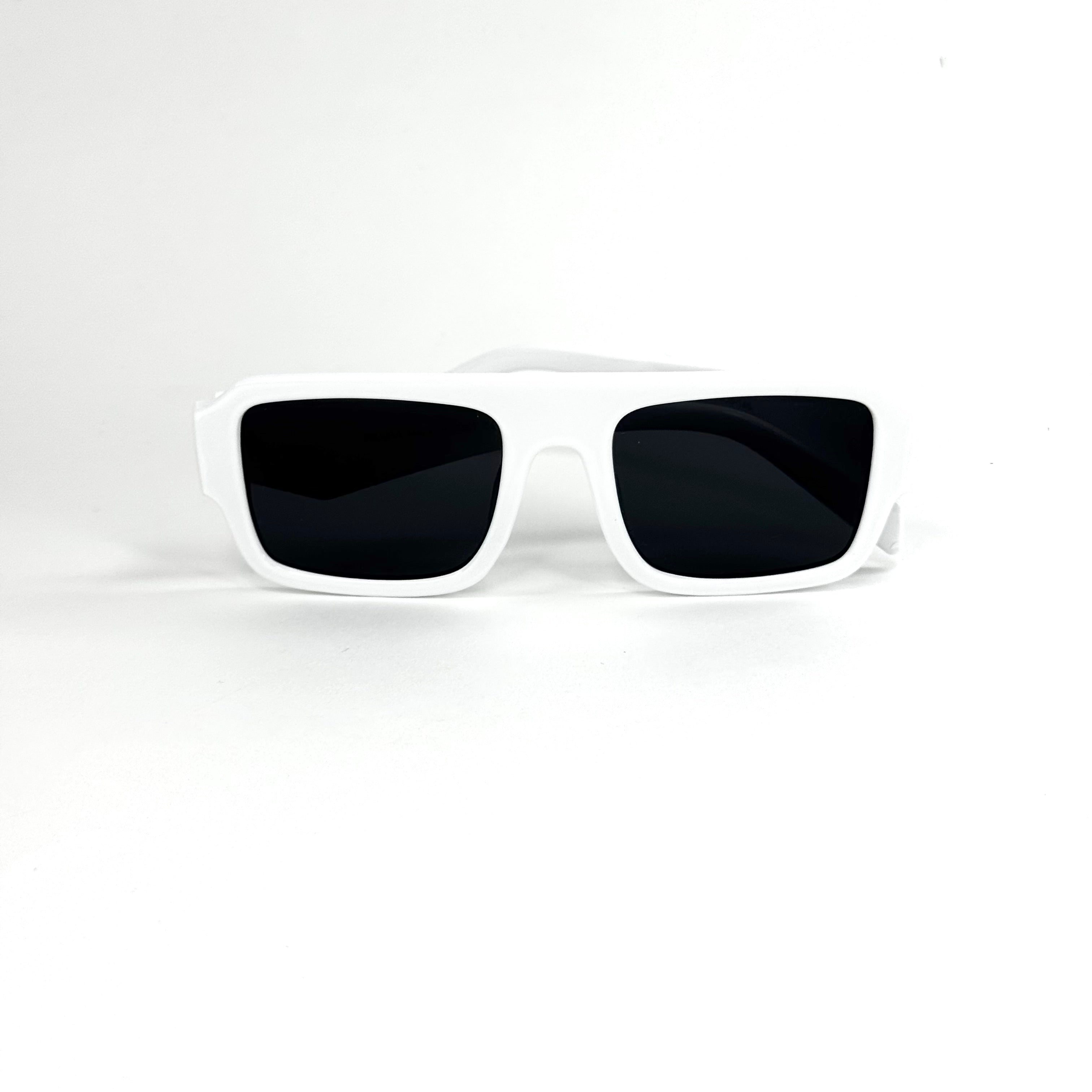 Lunettes Solaires Tendance – Style Carré Moderne