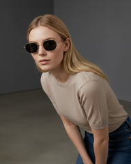 Classique doré noir