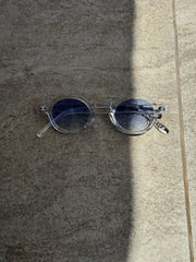 Collection géométrique – Lunettes ovales au design audacieux et coloré