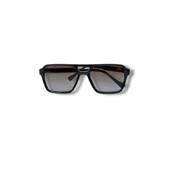 Gradient Black UV400 – Lunettes Homme