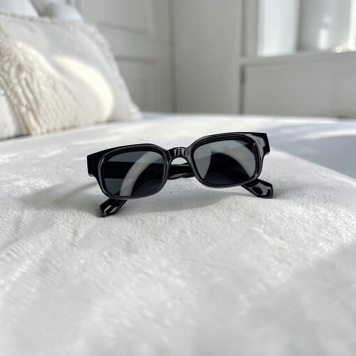 Black Phantom – Lunettes Unisexe 2026