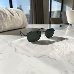Lunettes de soleil homme