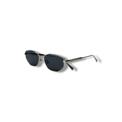 Noir Silver Prestige UV400 – Lunettes Unisexe 🖤🩶