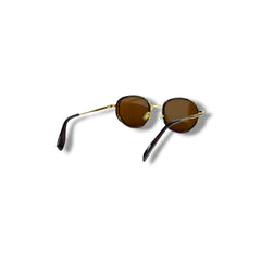 Bronze Horizon UV400 – Lunettes Unisexe
