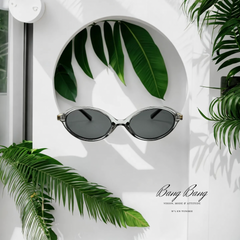 Ovale Vintage – L’élégance rétro par excellence ✨