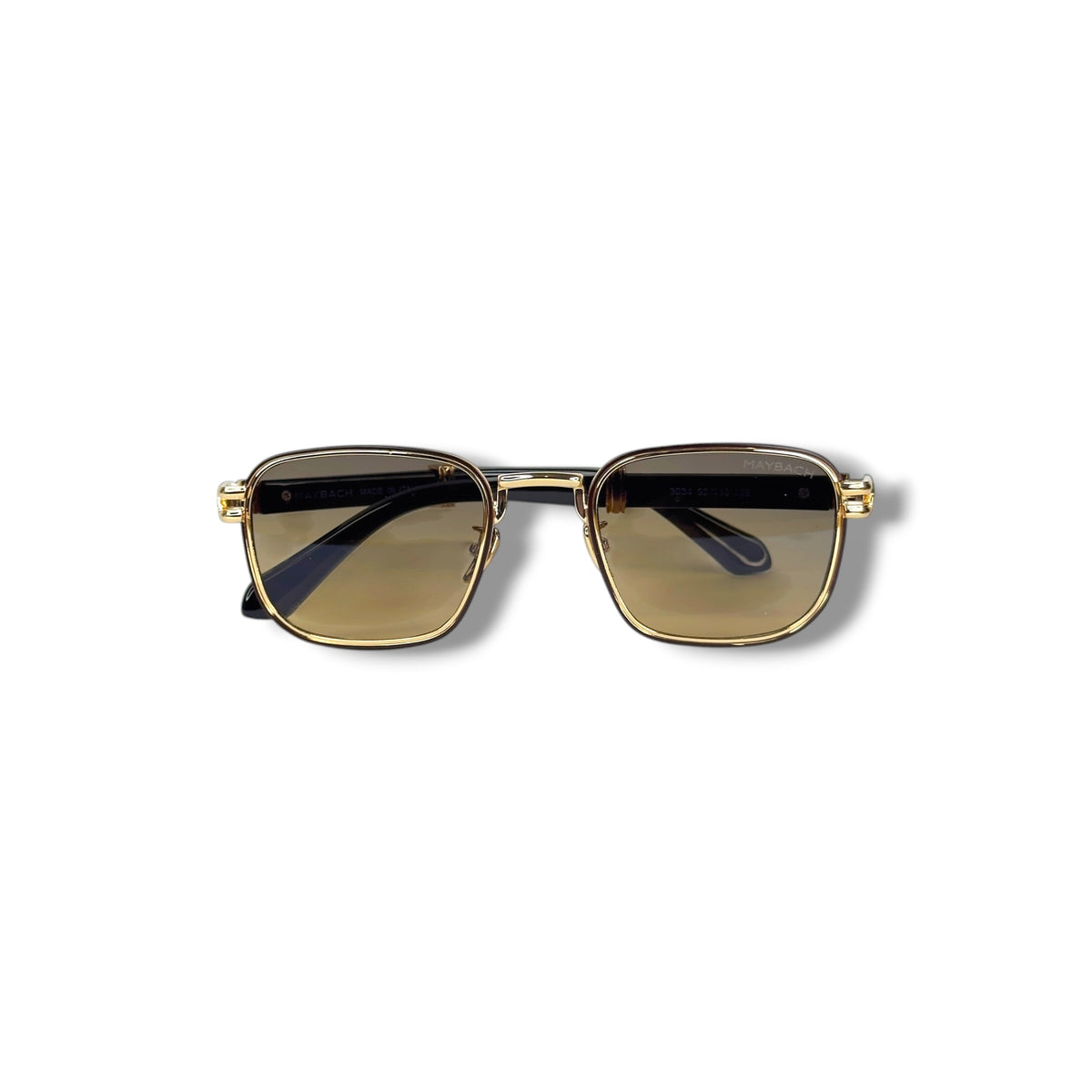 Lunettes UV400 – Caramel Gold