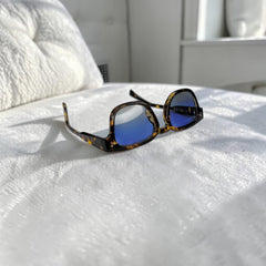 Monaco Blue – Lunettes Unisexe 2026