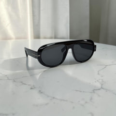 Black Aura – Lunettes Unisexe 2026