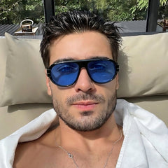 Blue Titan – Lunettes Homme 2026