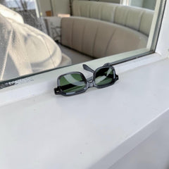 Olive Edge – Lunettes Unisexe 2026.