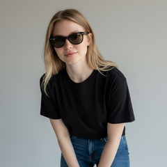 Ray-Ban RB2242F Wayfarer Way – L’icône revisitée