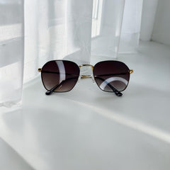 Hexa Brown – Lunettes Unisexe