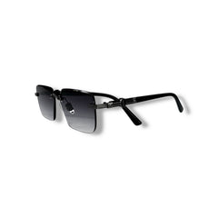 Lunettes de soleil sans monture – Verres dégradés