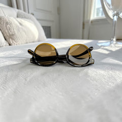 Café Riviera – Lunettes Unisexe 2026