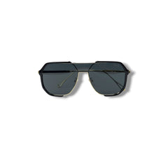 Shadow X – Lunettes Oversized Noir 🖤