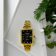 Rolex Rectangulaire Classique – L’art de la distinction