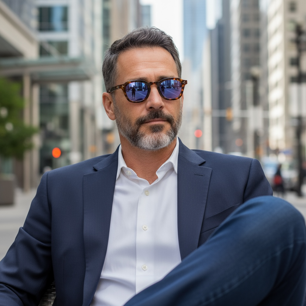 Lunette d’exception, esprit raffiné