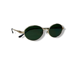 Lunette Femme Vintage Green