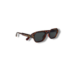 Tortoise Chic UV400 – Lunettes Femme
