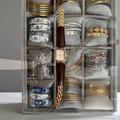 Montre Femme Dorée Classique | Style Élégant