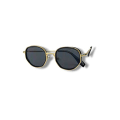 Noir Horizon UV400 – Lunettes Unisexe
