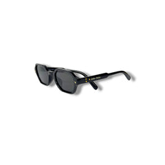 Angular Edge Black UV400 – Lunettes Unisexe
