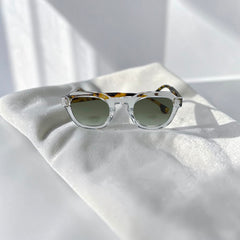 Lunettes Homme Olive Arrondies
