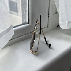 Golden Shadow – Lunettes Unisexe 2026