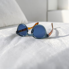 Blue Maverick – Lunettes Unisexe 2026