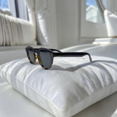 Velvet Noir – Lunettes Unisexe 2026