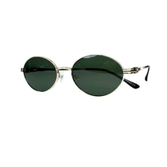 Lunette Femme Vintage Green