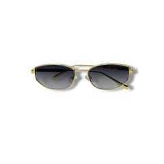 Black Gradient UV400 – Lunettes Unisexe