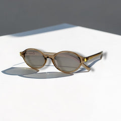 Lunettes Femme Photochromiques – Golden Smoke Edition
