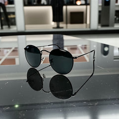 Ray-Ban RB3447 Round Metal 002/58 50-21 145 3N