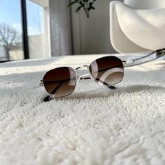 Lunette Prestige Gold – Brown Gradient Edition 2026