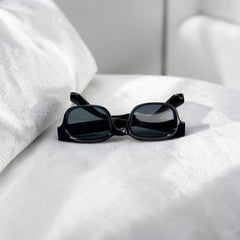 Black Phantom – Lunettes Unisexe 2026