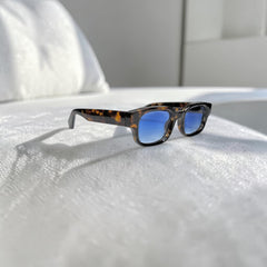 Havana Blue – Lunettes Unisexe 2026