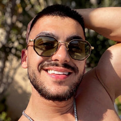 Copper Edge – Lunettes Homme