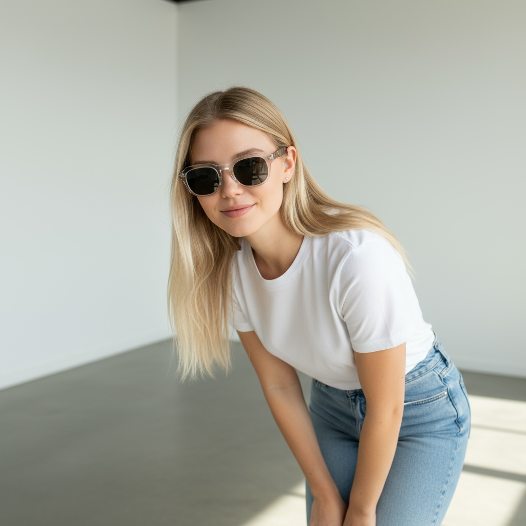 Clear Brown Mix – Charme urbain et lumière naturelle