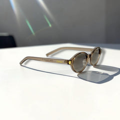 Lunettes Femme Photochromiques – Golden Smoke Edition