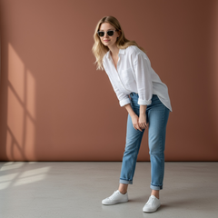 Clear Brown Mix – Charme urbain et lumière naturelle