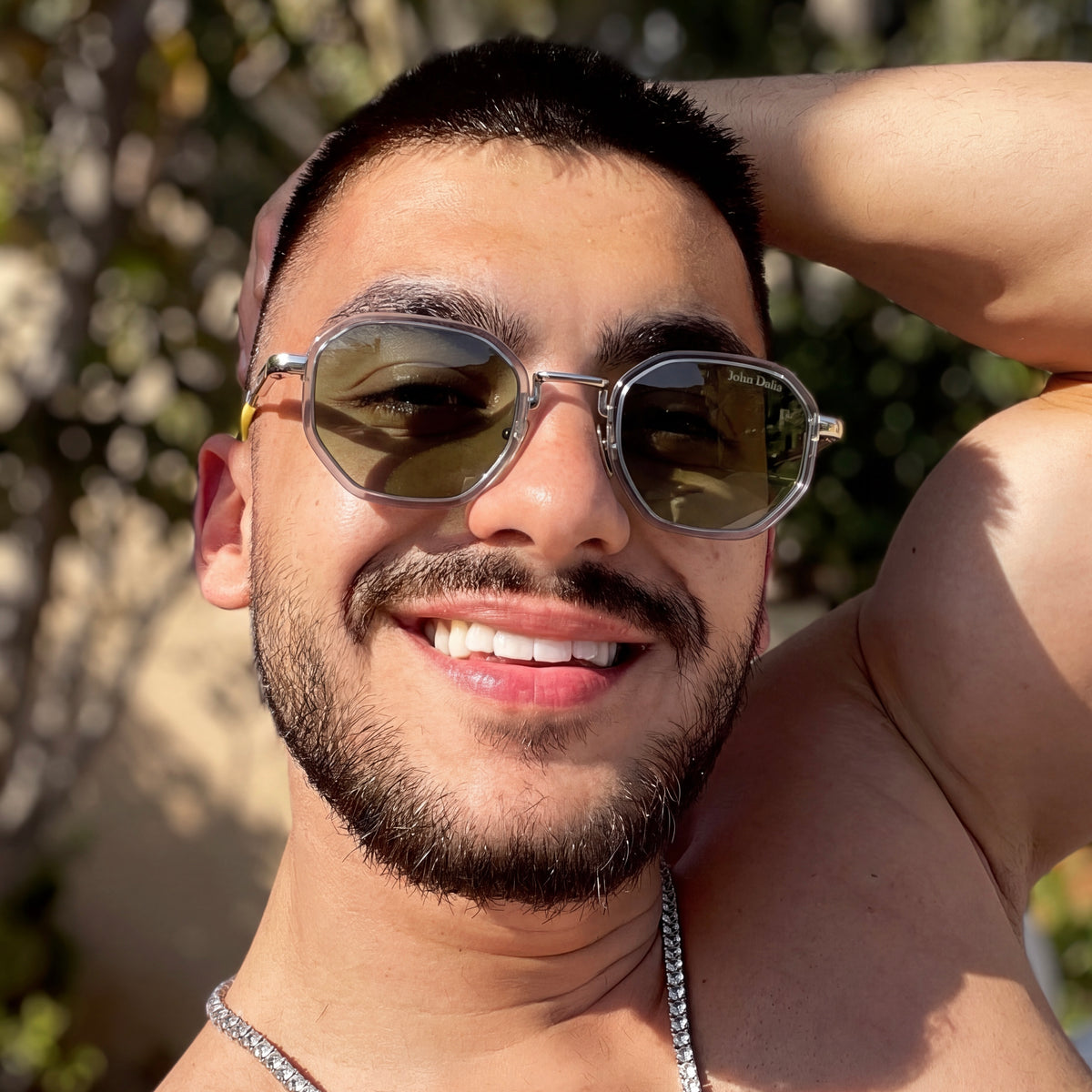 Forest Steel – Lunettes Homme