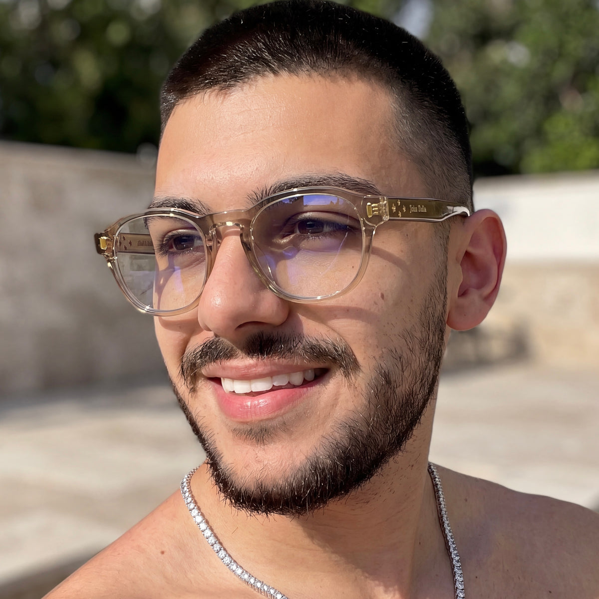 Lunettes Homme Photochromiques – Crystal Vision Elite