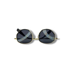 Velvet Noir UV400 – Lunettes Femme