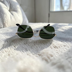 Lunettes Femme Vert G15 – Soft Power