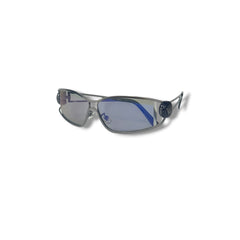 Bleu Gris – Homme – UV400 | Style Futuriste