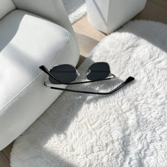 Lunettes Femme Noir Intense