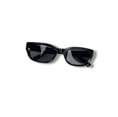 Lunettes Femme Noir – Black Edge UV400 Design Tendance 2026